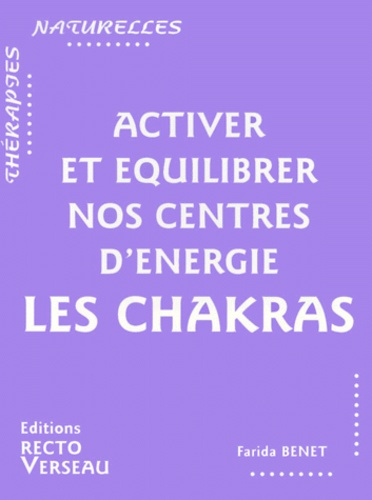 Emprunter ACTIVER ET EQUILIBRER LES CHAKRAS livre