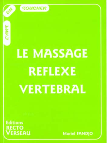 Emprunter Le massage réflexe vertébral livre