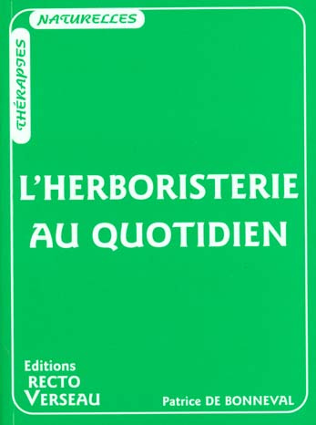 Emprunter HERBORISTERIE AU QUOTIDIEN livre
