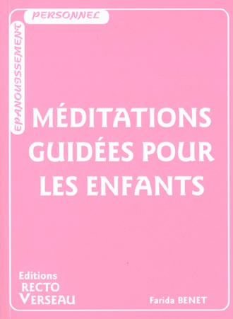 Emprunter MEDITATIONS GUIDEES POUR LES ENFANTS livre