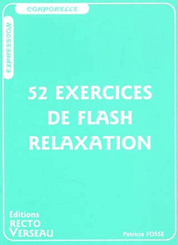 Emprunter 52 EXERCICES FLASH RELAX livre