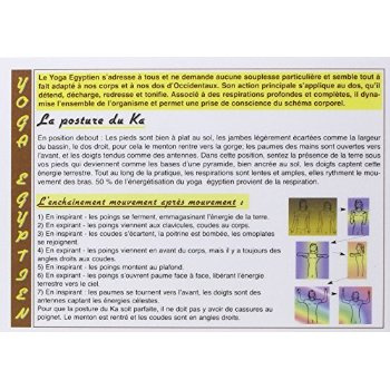 Emprunter YOGA EGYPTIEN livre