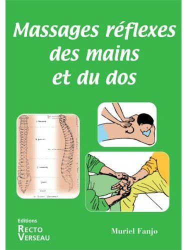 Emprunter MASSAGES REFLEXES DES MAINS ET DU DOS livre