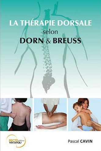 Emprunter La thérapie dorsale selon Dorn et Breuss livre
