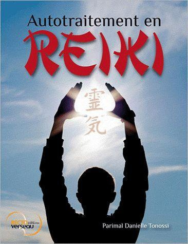 Emprunter Autotraitement en Reiki livre