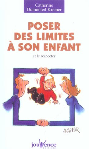 Emprunter Poser des limites à son enfant et le respecter livre