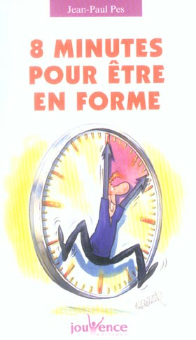 Emprunter 8 minutes pour être en forme livre