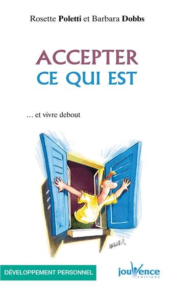 Emprunter Accepter ce qui est livre