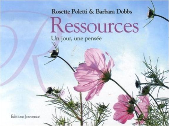 Emprunter Ressources. Un jour, une pensée livre