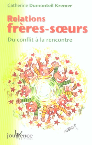 Emprunter Relations frères-soeurs. Du conflit à la rencontre livre