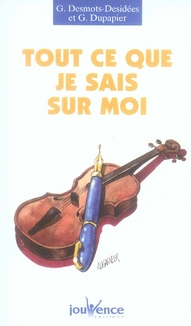 Emprunter Tout ce que je sais sur moi livre