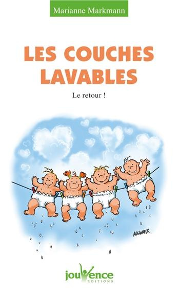 Emprunter Les couches lavables. Le retour ! livre
