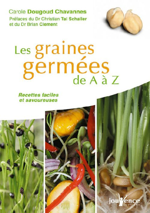 Emprunter Les graines germées de A à Z livre