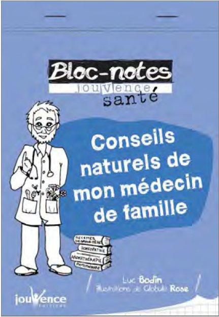 Emprunter Conseils naturels de mon médecin de famille livre