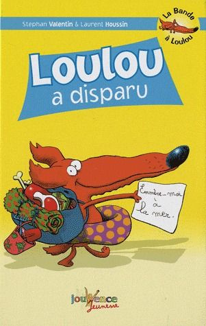 Emprunter LOULOU A DISPARU (TOME 3) livre