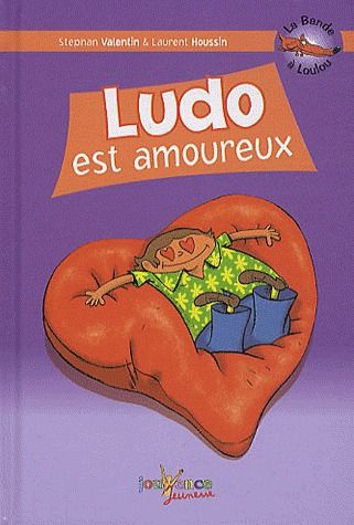Emprunter La Bande à Loulou Tome 2 : Ludo est amoureux livre