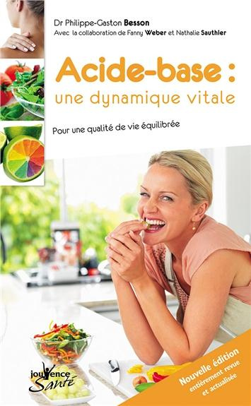 Emprunter Acide-base : une dynamique vitale. Pour une qualité de vie équilibrée livre