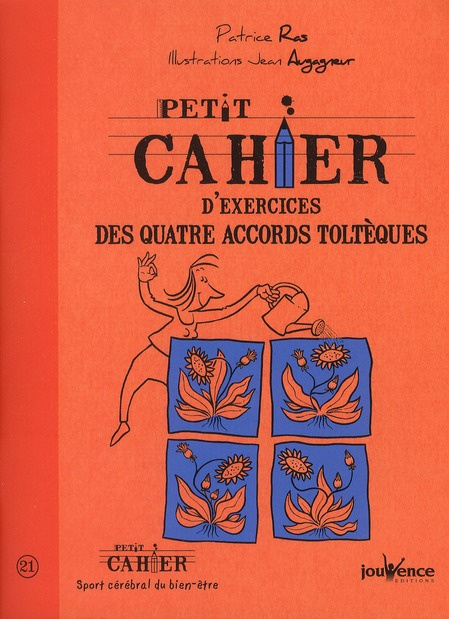 Emprunter Petit cahier d'exercices des quatre accords toltèques livre