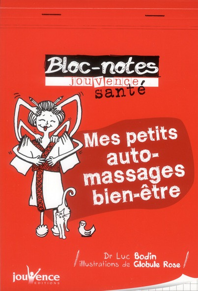Emprunter Mes petits auto-massages bien-être livre