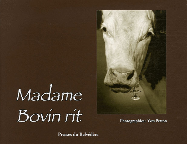 Emprunter Madame Bovin rit livre