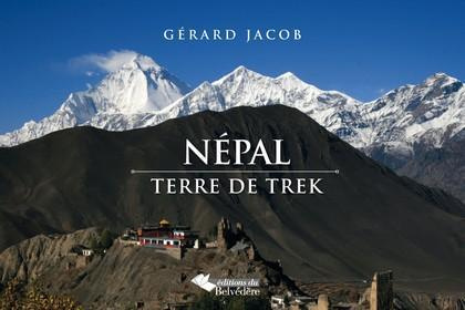 Emprunter Népal, terre de trek livre
