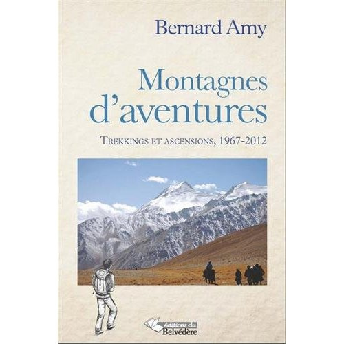 Emprunter Montagnes d'aventures livre