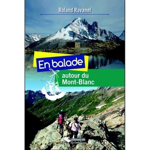 Emprunter En balade autour du Mont Blanc livre
