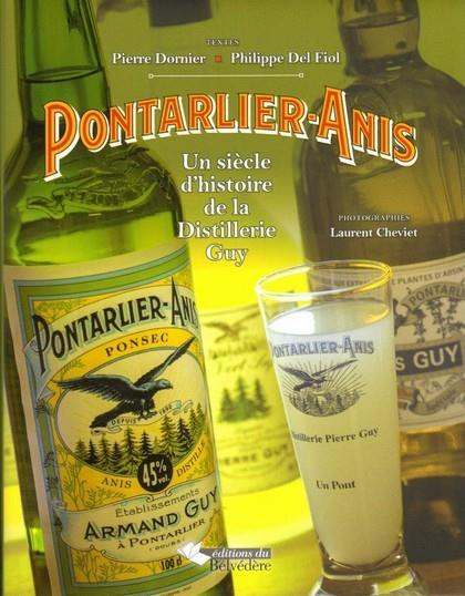 Emprunter Pontarlier Anis livre