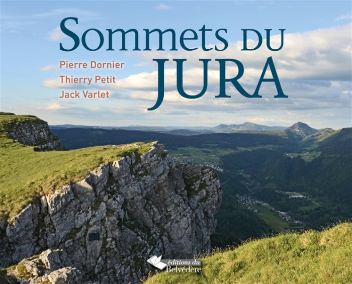 Emprunter Sommets du Jura livre