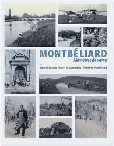 Emprunter Mémoires de verre. Regards sur le Pays de Montbéliard, Belfort, le Ballon d'Alsace, les Vosges livre