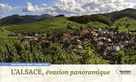 Emprunter L'Alsace, évasion panoramique livre