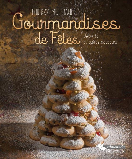 Emprunter Gourmandises de fêtes. Desserts et autres douceurs livre