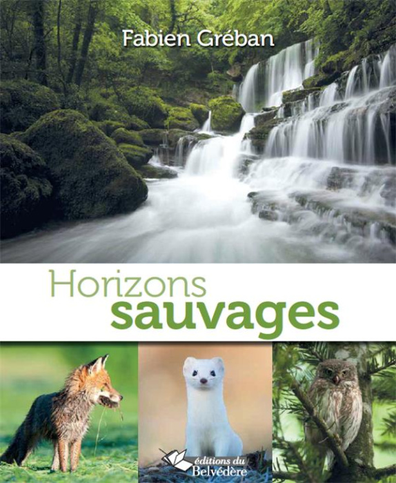 Emprunter Horizons sauvages livre