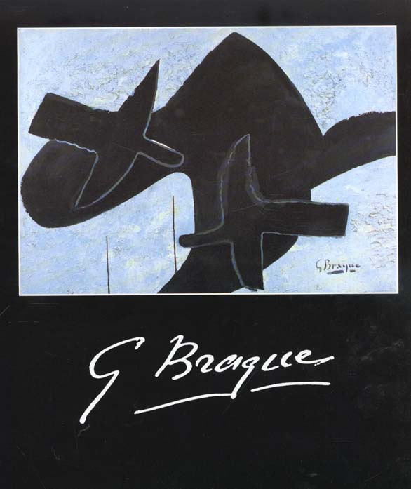 Emprunter BRAQUE 1992 livre
