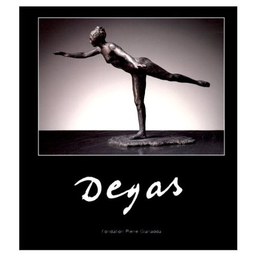 Emprunter DEGAS livre