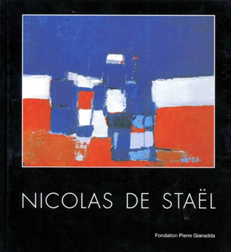 Emprunter NICOLAS DE STAEL. Edition en français et en anglais livre