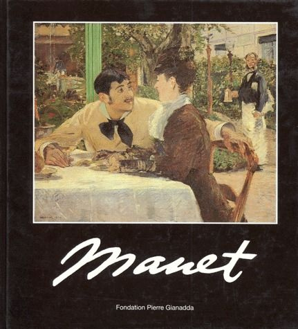 Emprunter Manet livre