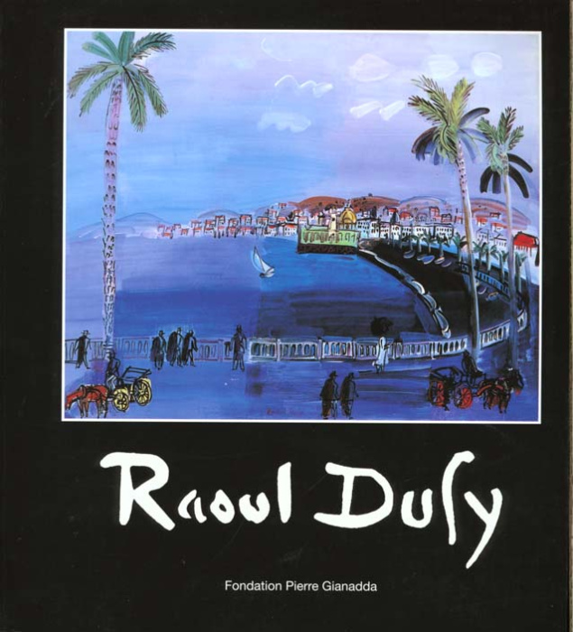 Emprunter RAOUL DUFY livre