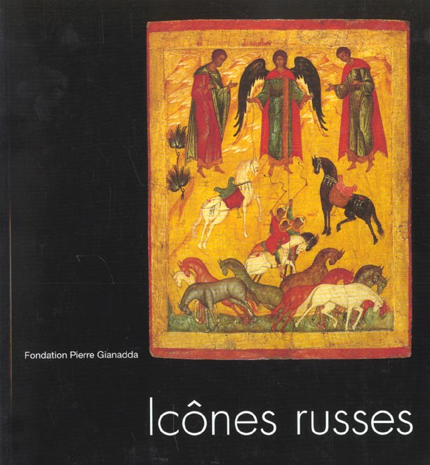 Emprunter ICONES RUSSES livre