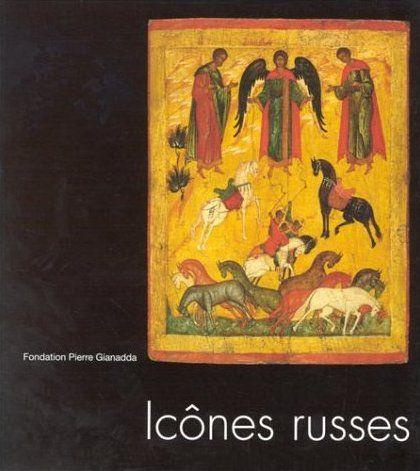 Emprunter ICONES RUSSES livre