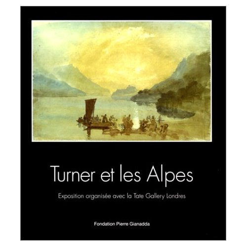 Emprunter Turner et les Alpes (1802). Edition bilingue français-anglais livre