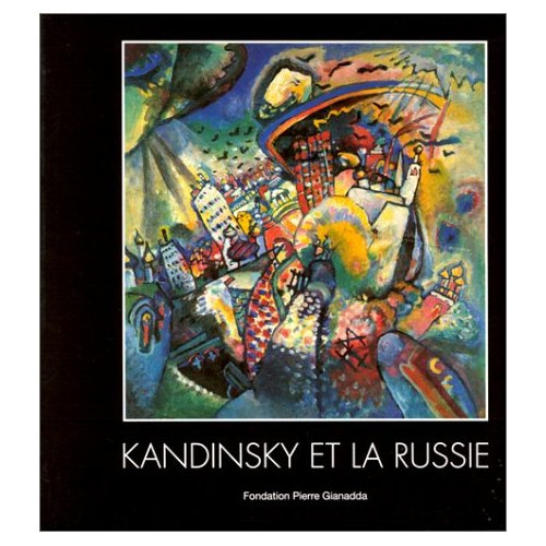 Emprunter KANDINSKY ET LA RUSSIE livre