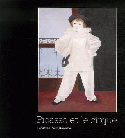 Emprunter Picasso et le cirque livre