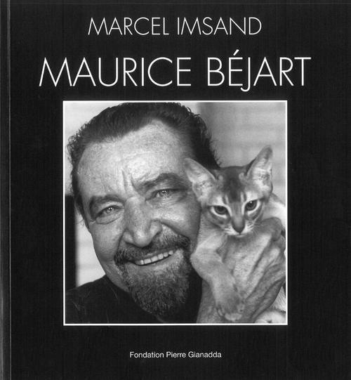 Emprunter Maurice Bejart par Marcel Imsand livre