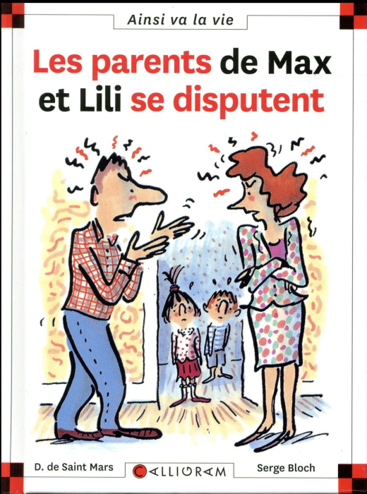 Emprunter Les parents de Max se disputent livre