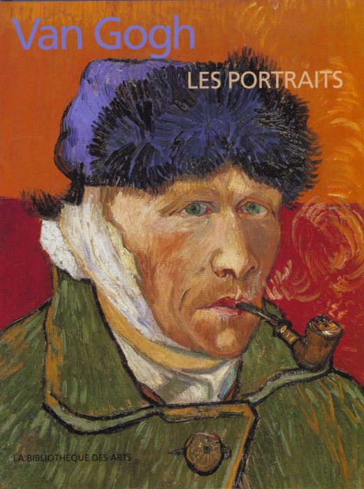 Emprunter Van Gogh, les portraits livre