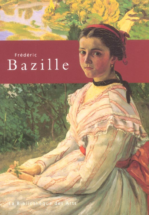 Emprunter Frédéric Bazille livre