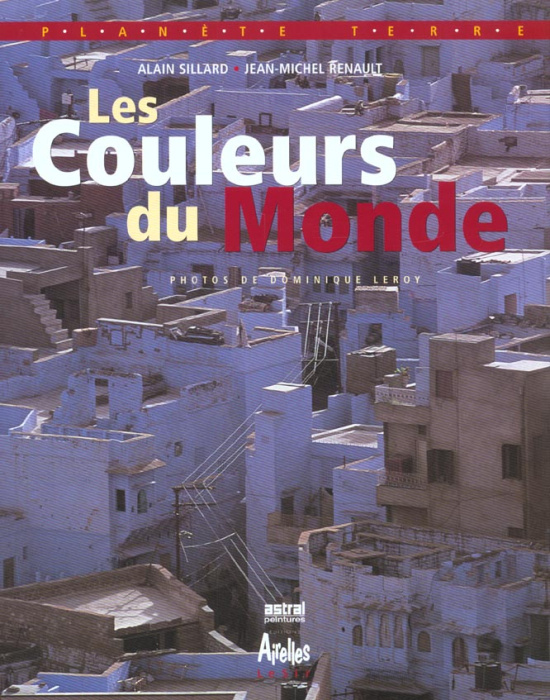 Emprunter Les couleurs du monde livre