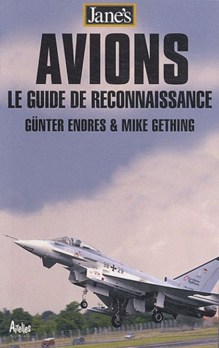 Emprunter Avions. Le guide de reconnaissance livre