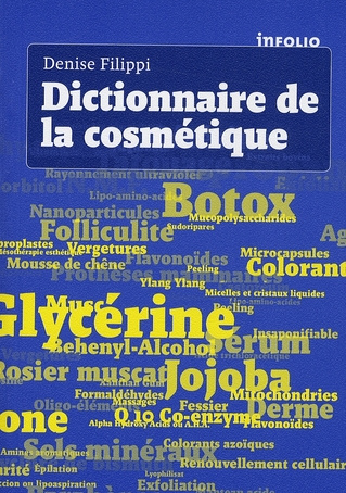 Emprunter Dictionnaire de la cosmétique livre